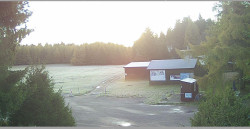 Parkoviště běžecký areál