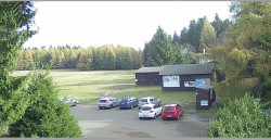 Parkoviště běžecký areál