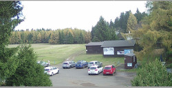 Parkoviště běžecký areál