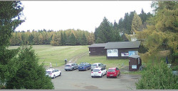 Parkoviště běžecký areál