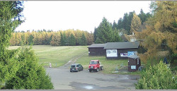 Parkoviště běžecký areál