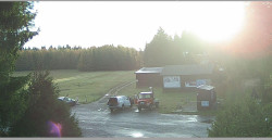 Parkoviště běžecký areál