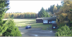 Parkoviště běžecký areál