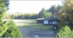 Parkoviště běžecký areál