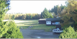 Parkoviště běžecký areál