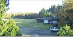 Parkoviště běžecký areál