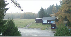 Parkoviště běžecký areál