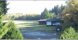 Parkoviště běžecký areál