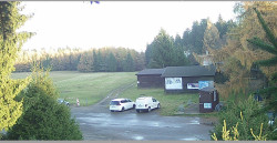 Parkoviště běžecký areál