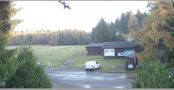 Parkoviště běžecký areál