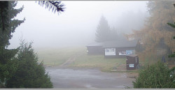 Parkoviště běžecký areál