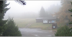 Parkoviště běžecký areál