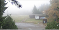 Parkoviště běžecký areál