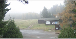 Parkoviště běžecký areál