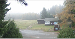 Parkoviště běžecký areál