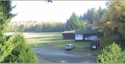 Parkoviště běžecký areál