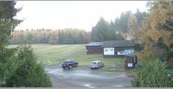 Parkoviště běžecký areál