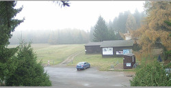 Parkoviště běžecký areál