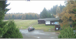 Parkoviště běžecký areál