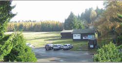 Parkoviště běžecký areál