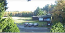 Parkoviště běžecký areál