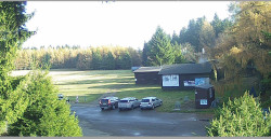 Parkoviště běžecký areál