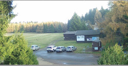 Parkoviště běžecký areál