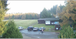 Parkoviště běžecký areál