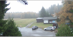 Parkoviště běžecký areál