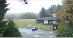 Parkoviště běžecký areál