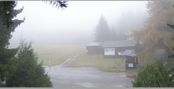 Parkoviště běžecký areál