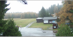 Parkoviště běžecký areál