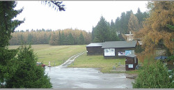 Parkoviště běžecký areál