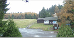 Parkoviště běžecký areál