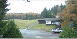 Parkoviště běžecký areál