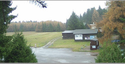 Parkoviště běžecký areál