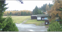 Parkoviště běžecký areál