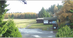 Parkoviště běžecký areál