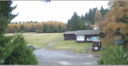 Parkoviště běžecký areál