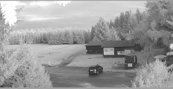 Parkoviště běžecký areál