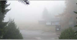 Parkoviště běžecký areál