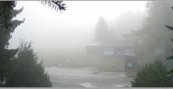 Parkoviště běžecký areál