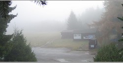 Parkoviště běžecký areál