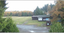 Parkoviště běžecký areál