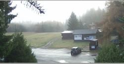 Parkoviště běžecký areál