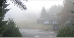 Parkoviště běžecký areál