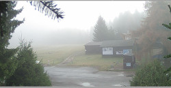 Parkoviště běžecký areál