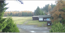 Parkoviště běžecký areál