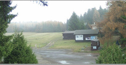 Parkoviště běžecký areál