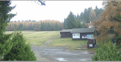 Parkoviště běžecký areál